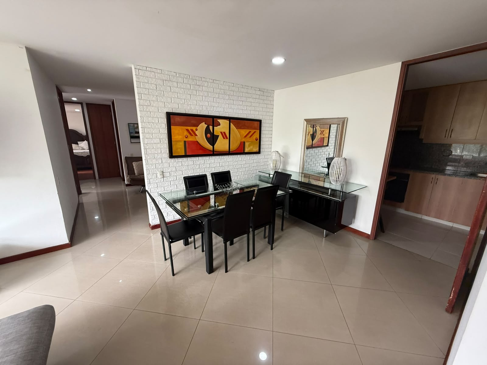 Apartamento en arriendo en El Tesoro, Medellín · foto 24 de 24