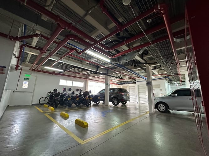 Edificio en venta en Mercedes, Bucaramanga, 1855 m² · foto 21 de 24