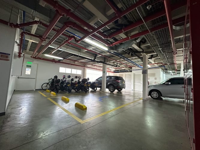 Edificio en venta en Mercedes, Bucaramanga, 1855 m² · foto 20 de 24