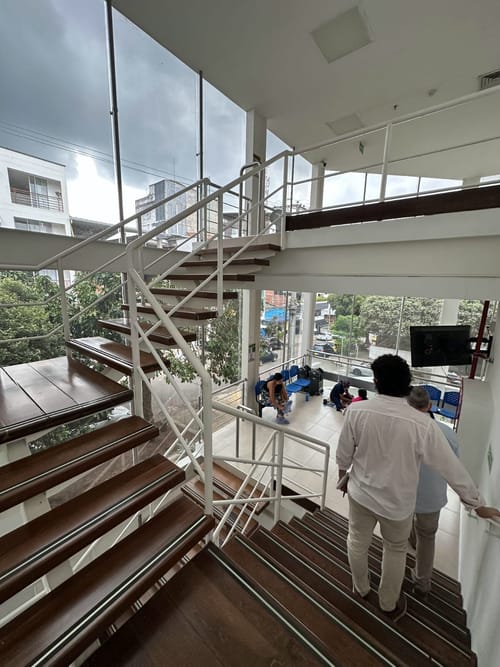Edificio en venta en Mercedes, Bucaramanga, 1855 m² · foto 18 de 24