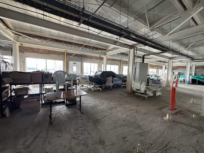 Edificio en venta en Mercedes, Bucaramanga, 1855 m² · foto 23 de 24