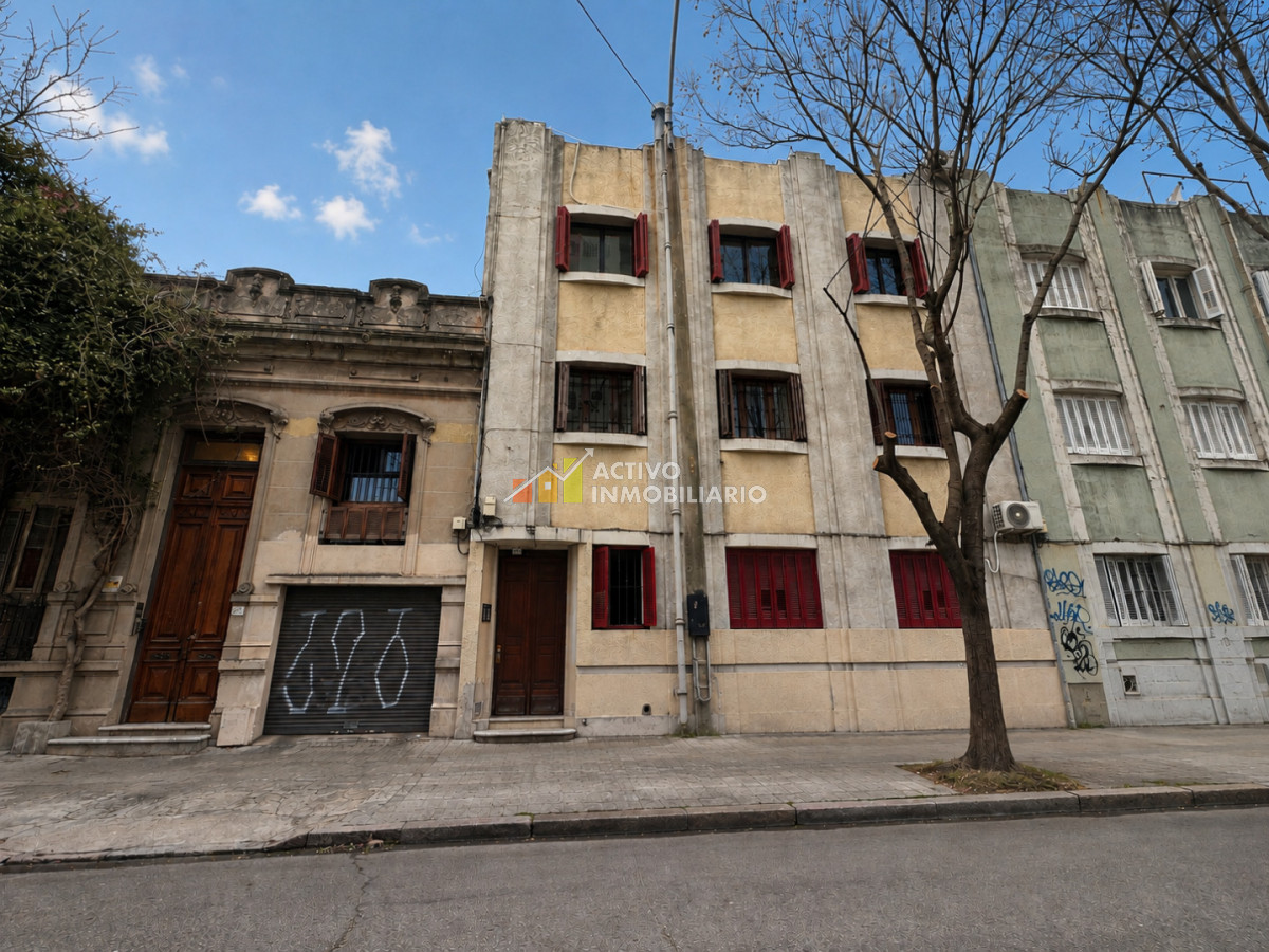 Alquiler apartamento 1 dormitorio - Parque Rodó · Foto 11