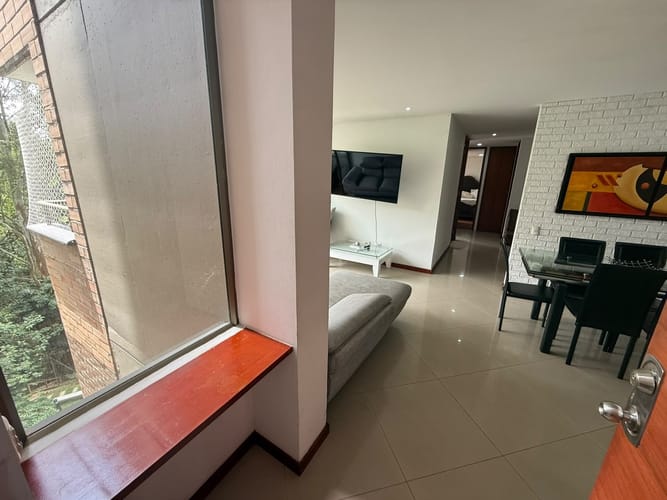 Apartamento de 3 alcobas en arriendo en El Tesoro, Medellín, 130 m² · foto 7 de 24