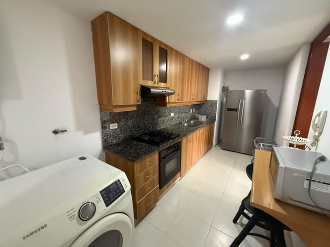 Apartamento de 3 alcobas en arriendo en El Tesoro, Medellín, 130 m² · foto 24 de 24