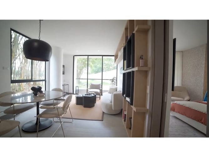 Apartaestudio en venta en Urbanización Las Cumbres, Medellín, 52 m² · foto 5 de 16