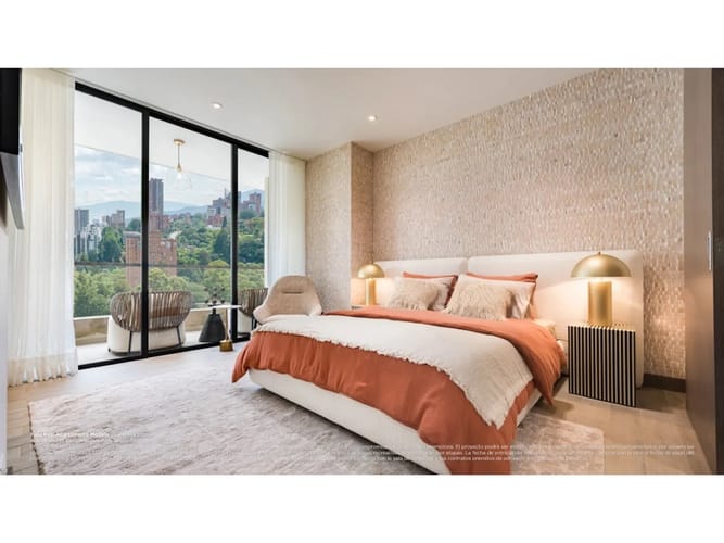 Apartaestudio en venta en Urbanización Las Cumbres, Medellín, 52 m² · foto 8 de 16