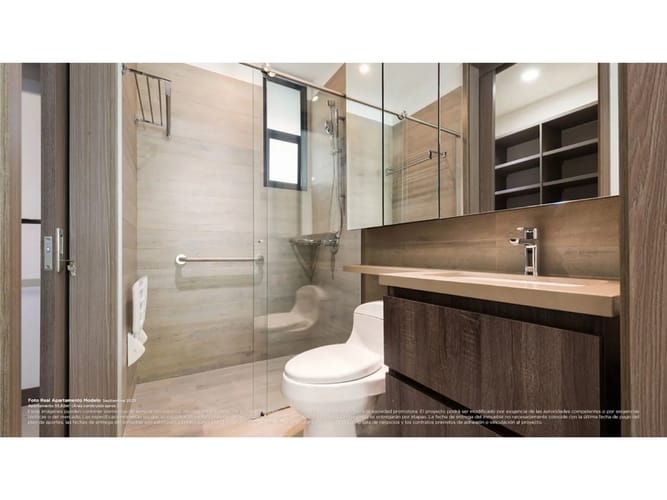 Apartaestudio en venta en Urbanización Las Cumbres, Medellín, 52 m² · foto 9 de 16