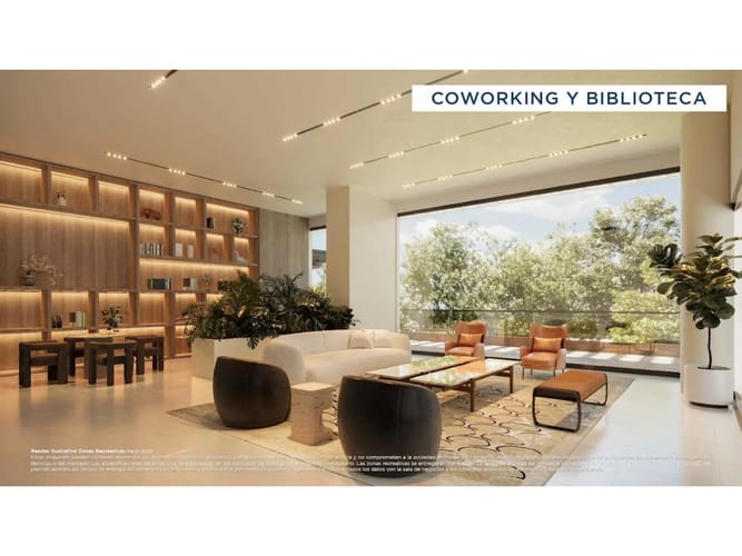 Apartaestudio en venta en Urbanización Las Cumbres, Medellín, 52 m² · foto 15 de 16