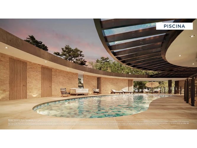Apartaestudio en venta en Urbanización Las Cumbres, Medellín, 52 m² · foto 16 de 16