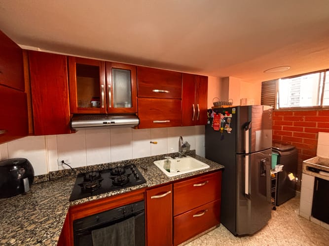 Apartamento en venta en Zuñiga, Medellín · foto 4 de 24