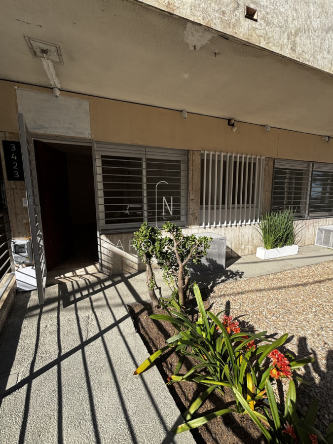 Alquiler o venta apto 1 dormitorio a mts del mar