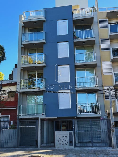 ALQUILER APARTAMENTO UN DORMITORIO · Foto 4