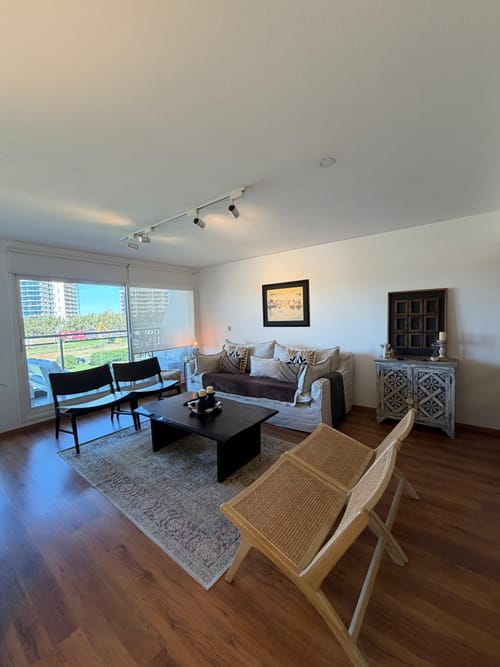 Apartamento en alquiler c/ cochera en Parque Carrasco · Foto 1
