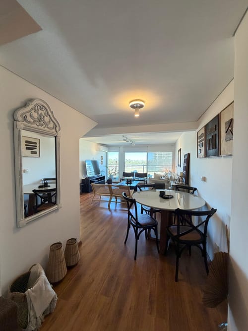 Apartamento en alquiler c/ cochera en Parque Carrasco · Foto 3