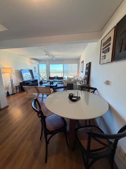 Apartamento en alquiler c/ cochera en Parque Carrasco · Foto 4