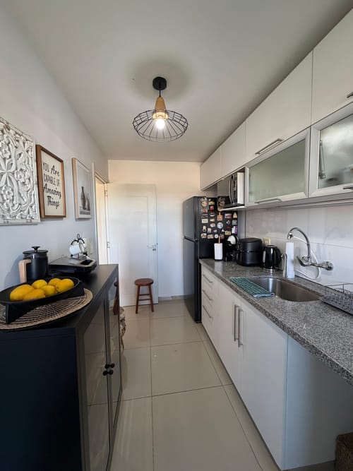 Apartamento en alquiler c/ cochera en Parque Carrasco · Foto 6
