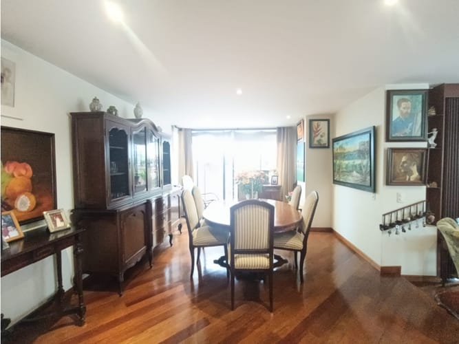 Apartamento de 3 alcobas en venta en Santa Barbara, Bogotá, 155 m² · foto 8 de 24