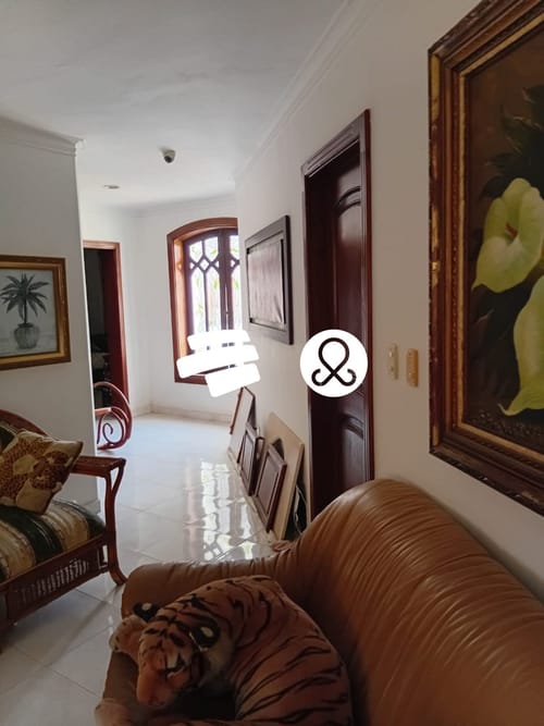 Casa en venta en Conjunto Residencial Villa Campestre, Barranquilla · foto 6 de 14