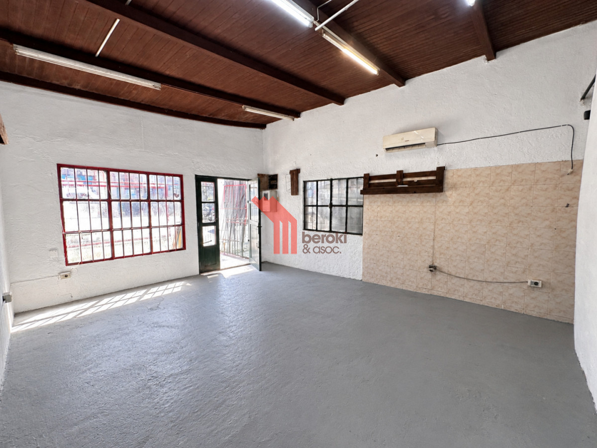 Alquiler Local Comercial. La Blanqueada. · Foto 4
