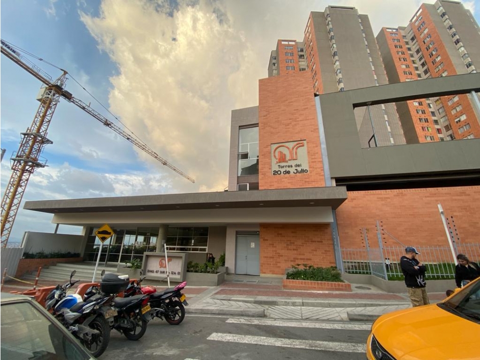 Apartamento en venta en Villa Gladys, Bogotá · foto 11 de 15