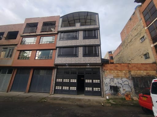 Apartamento de 3 alcobas en arriendo en La Riviera, Bogotá, 72 m² · foto 9 de 11