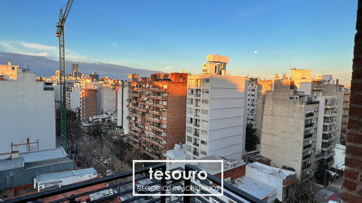 Alquiler 1 Dormitorio piso alto · Foto 2