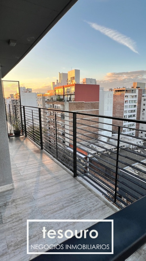 Alquiler 1 Dormitorio piso alto · Foto 4