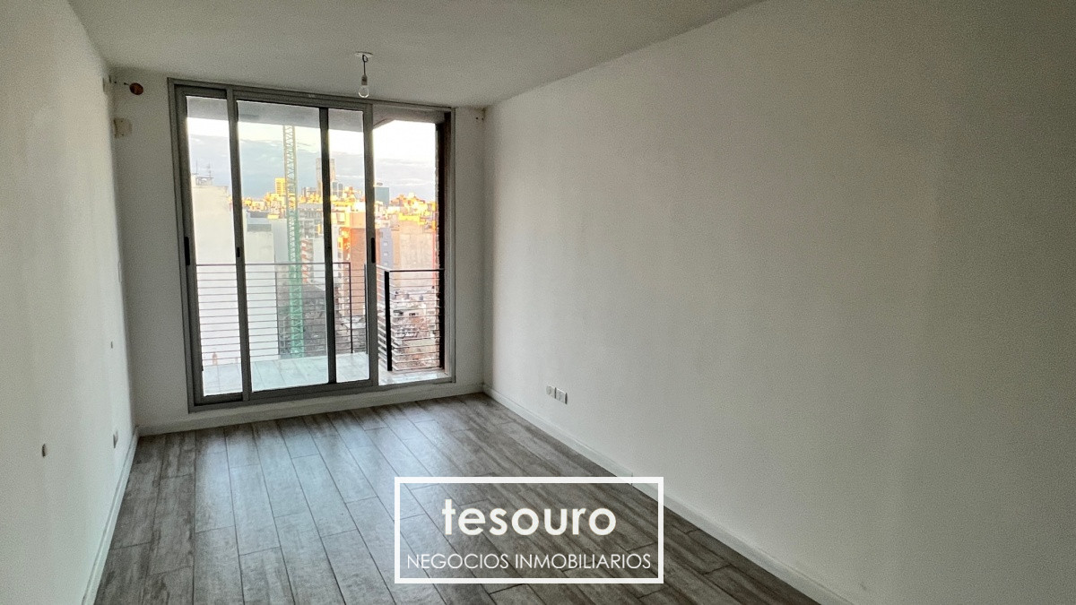 Alquiler 1 Dormitorio piso alto · Foto 6