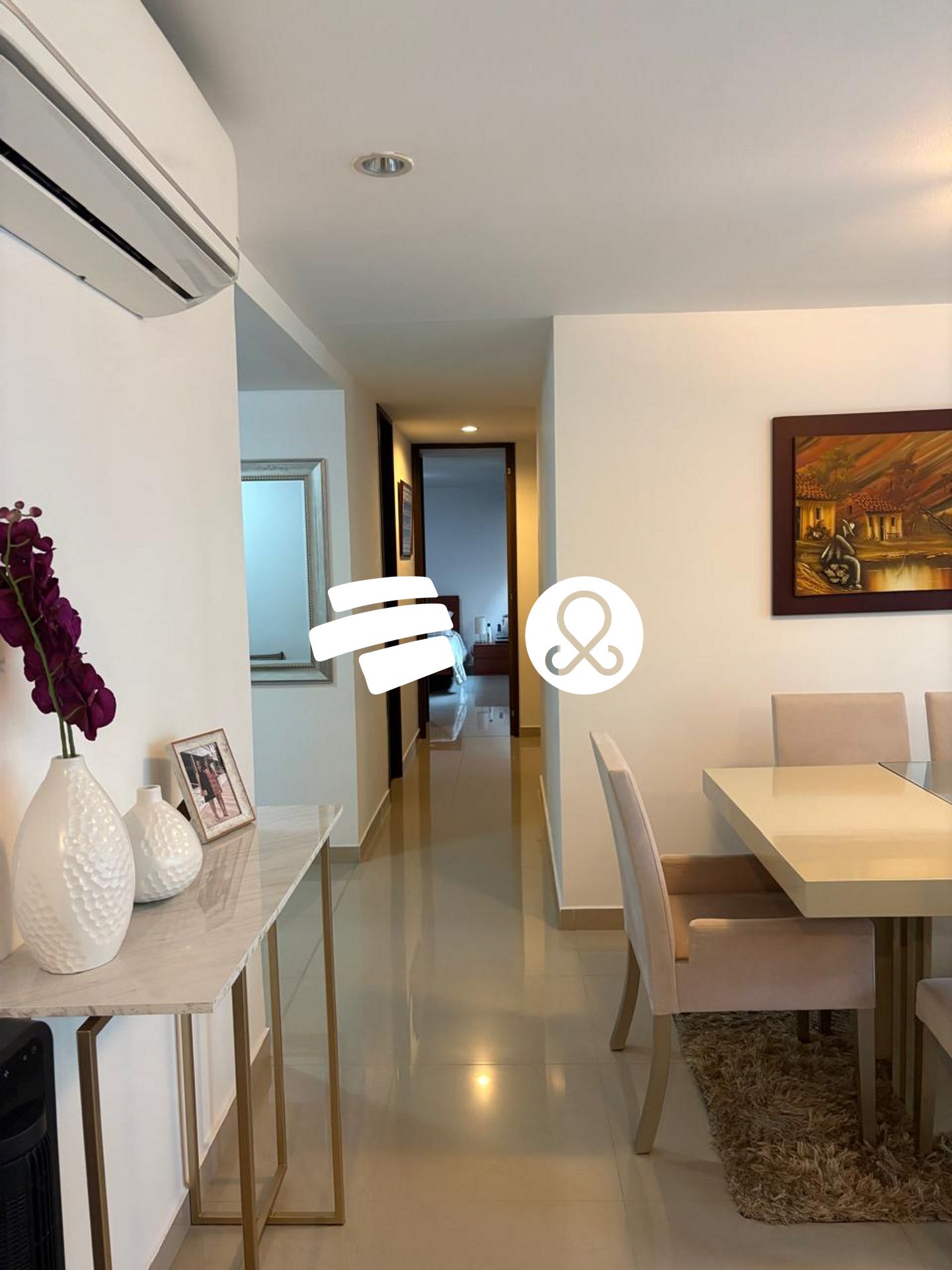 Apartamento en venta en Paraiso, Barranquilla · foto 5 de 14