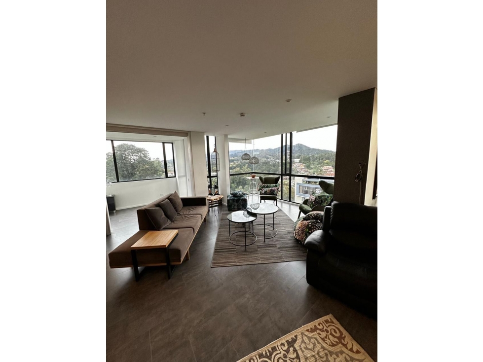 Apartamento en venta en Las Palmas, Envigado · foto 3 de 20