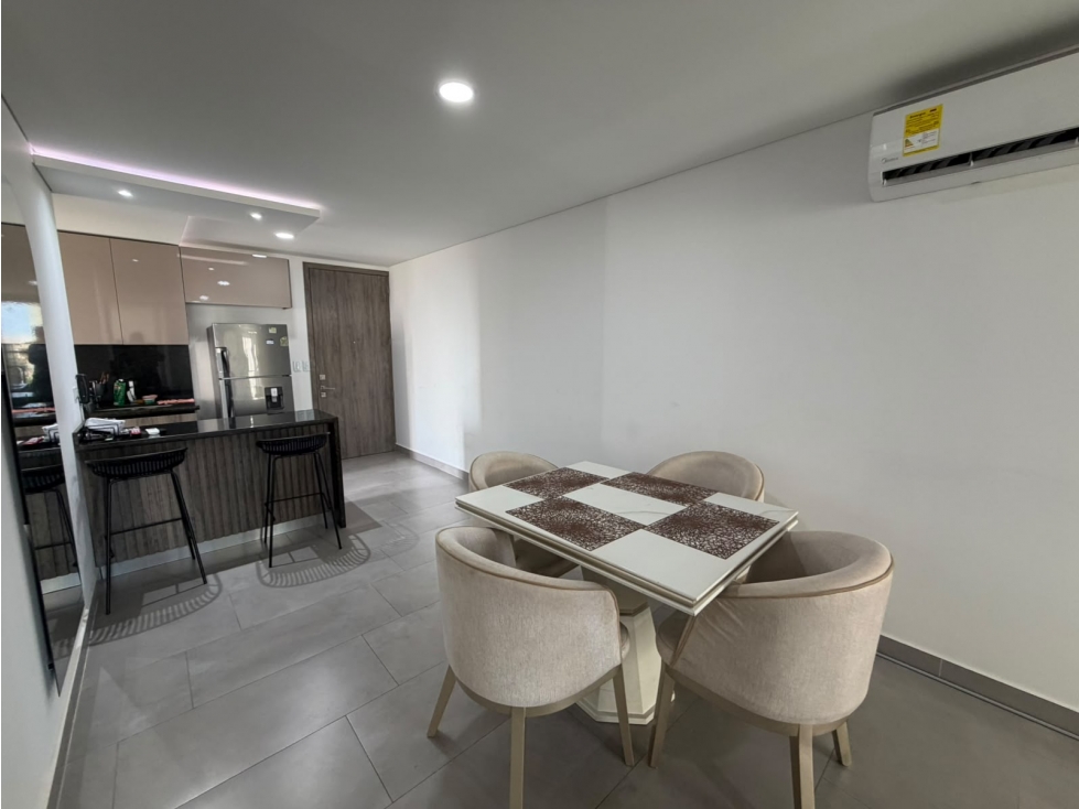 Apartamento en arriendo en Ciudad Jardin, Barranquilla · foto 2 de 18