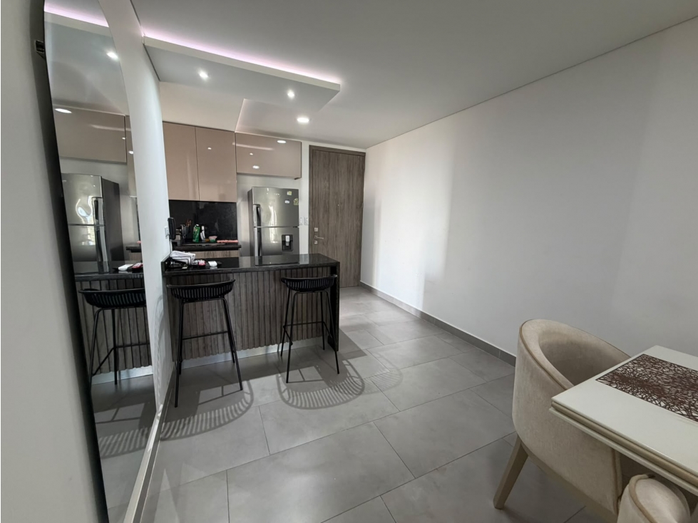 Apartamento en arriendo en Ciudad Jardin, Barranquilla · foto 3 de 18