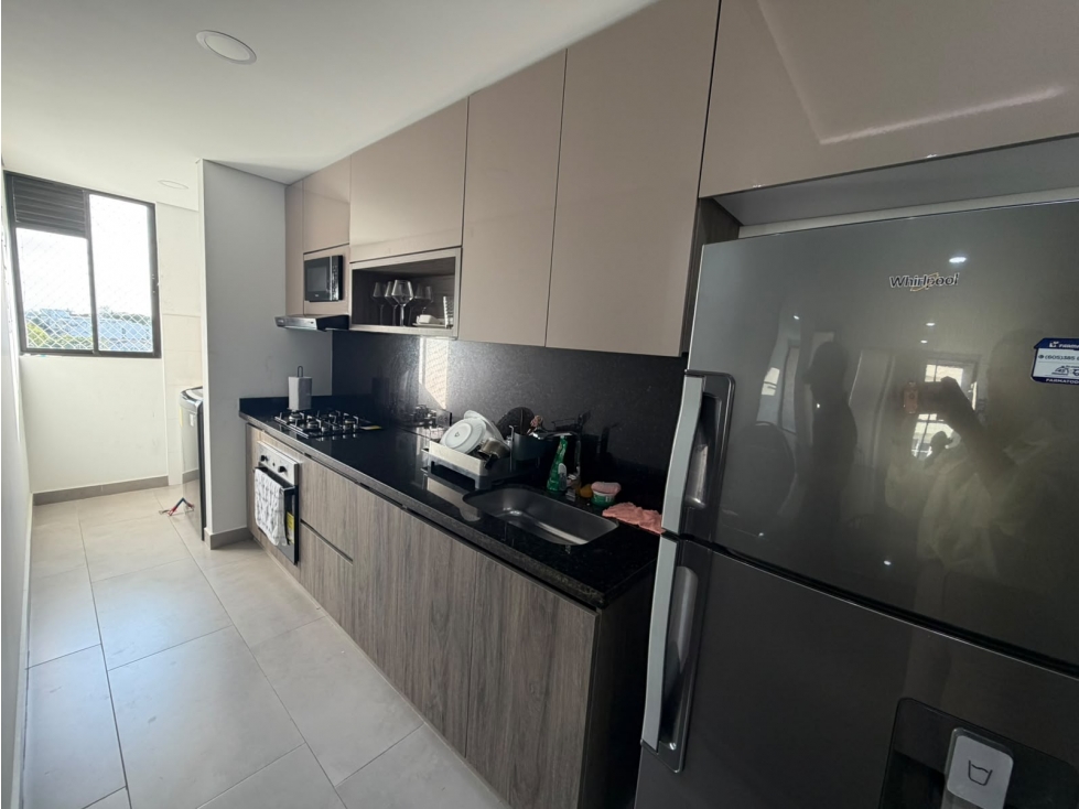 Apartamento en arriendo en Ciudad Jardin, Barranquilla · foto 4 de 18