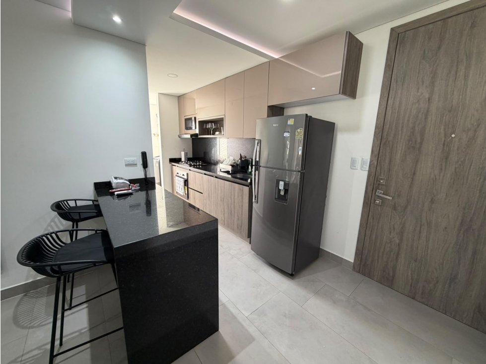 Apartamento en arriendo en Ciudad Jardin, Barranquilla · foto 5 de 18
