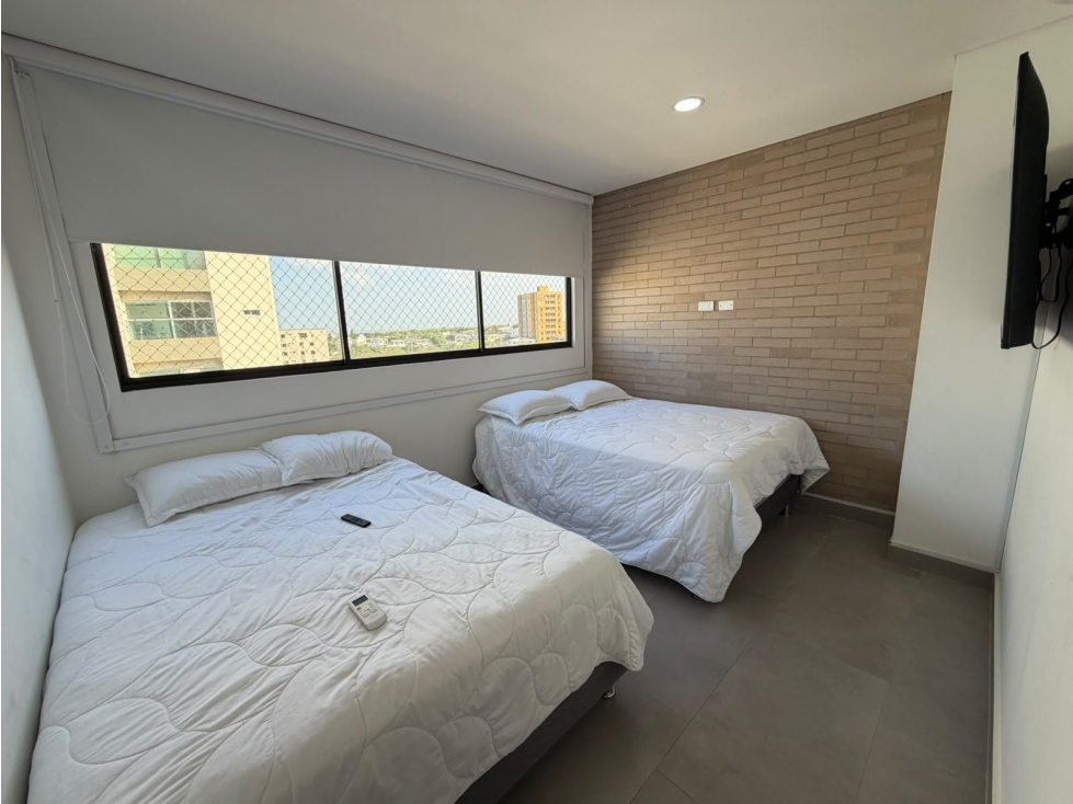 Apartamento en arriendo en Ciudad Jardin, Barranquilla · foto 7 de 18