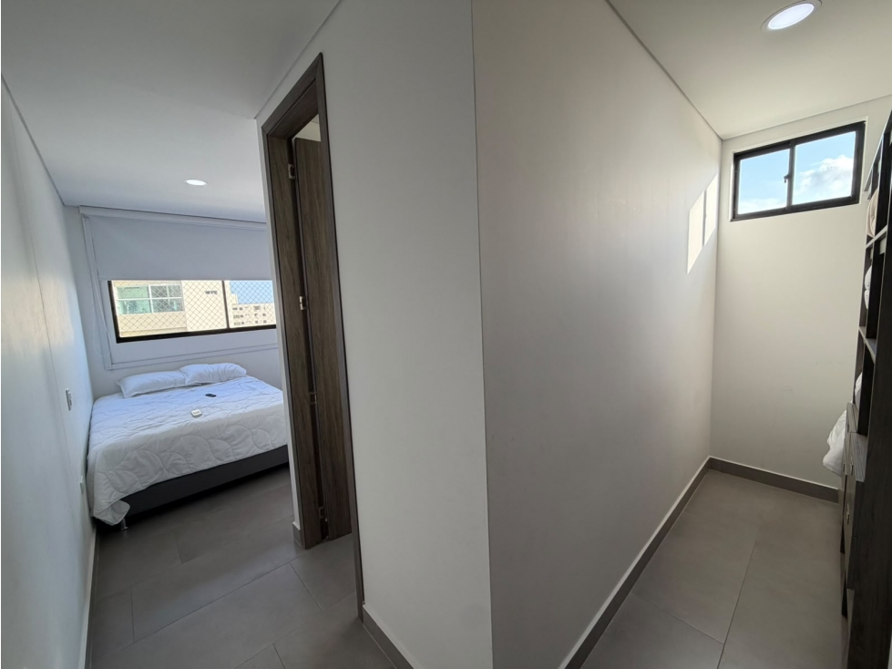 Apartamento en arriendo en Ciudad Jardin, Barranquilla · foto 9 de 18