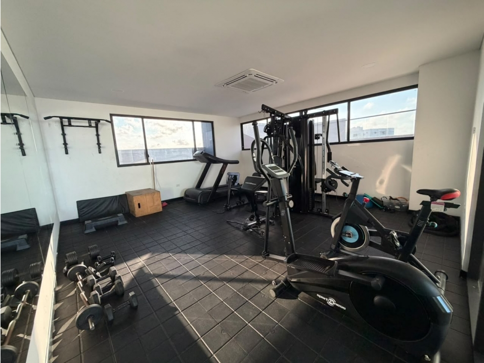 Apartamento en arriendo en Ciudad Jardin, Barranquilla · foto 13 de 18