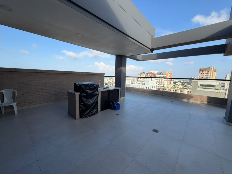 Apartamento en arriendo en Ciudad Jardin, Barranquilla · foto 15 de 18