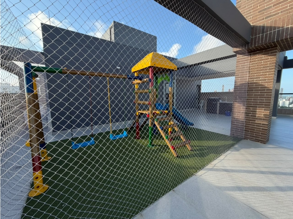 Apartamento en arriendo en Ciudad Jardin, Barranquilla · foto 16 de 18