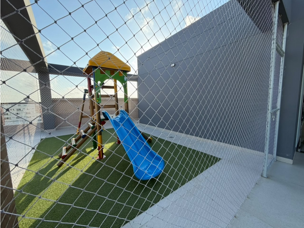 Apartamento en arriendo en Ciudad Jardin, Barranquilla · foto 17 de 18