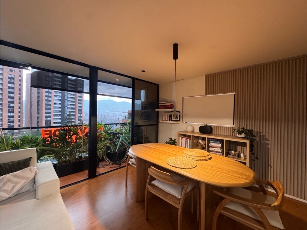 Apartamento en venta en Las Brujas, Envigado · foto 2 de 17