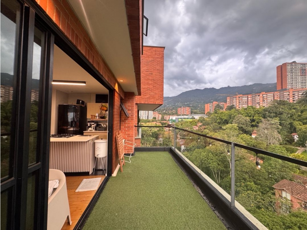 Apartamento en venta en Las Brujas, Envigado · foto 4 de 17