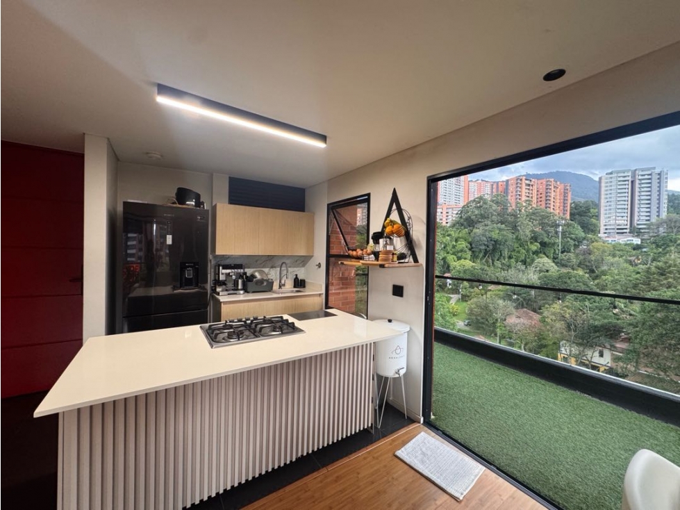 Apartamento en venta en Las Brujas, Envigado · foto 8 de 17