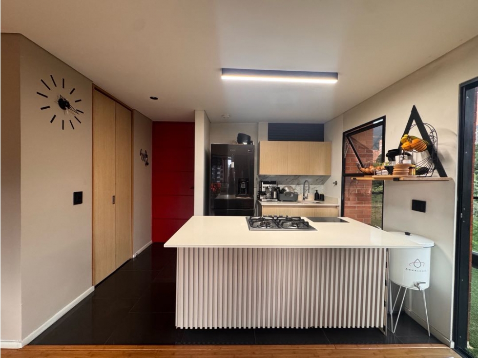 Apartamento en venta en Las Brujas, Envigado · foto 9 de 17