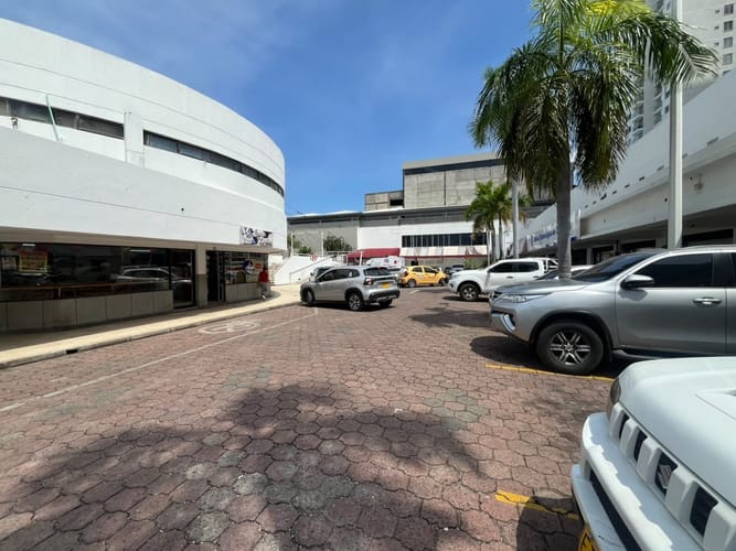 Local en arriendo en El Country, Cartagena, 40 m² · foto 2 de 18