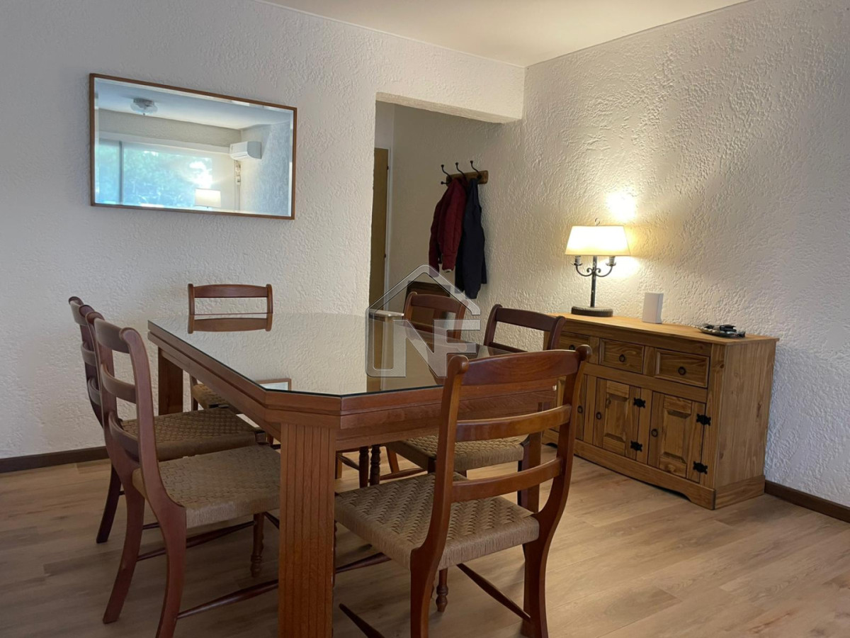 Apartamento en Alquiler, Plaza México, 2 dormitorios · Foto 4