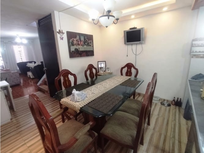 Casa de 2 alcobas en venta en Los Caminitos, Palmira, 68 m² · foto 4 de 16