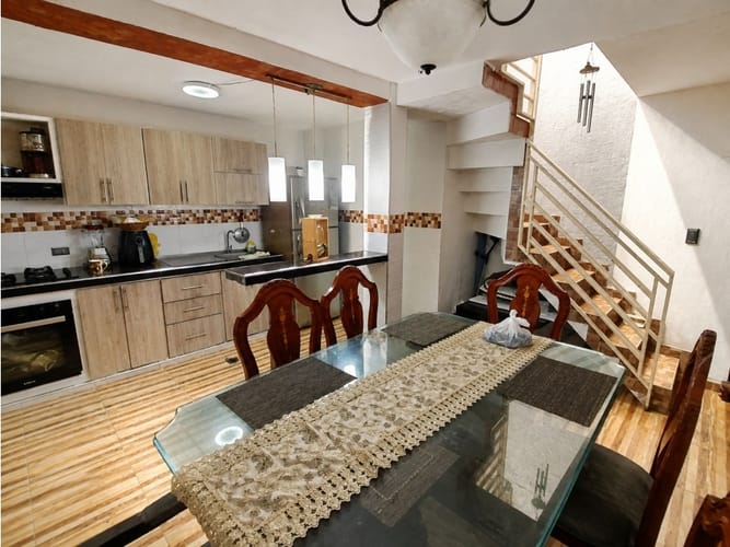 Casa de 2 alcobas en venta en Los Caminitos, Palmira, 68 m² · foto 7 de 16