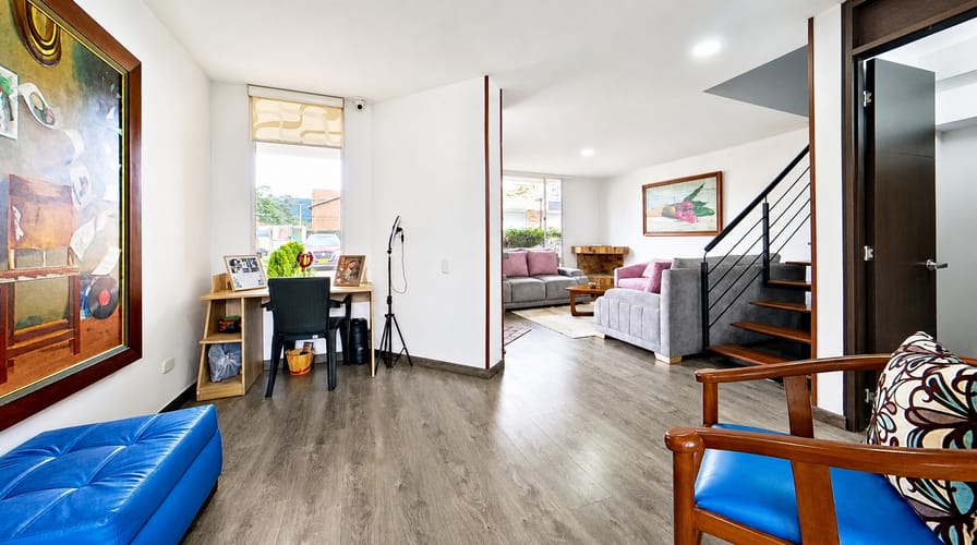 Casa de 3 alcobas en venta en Santa Cecilia Ii, Chía, 160 m² · foto 4 de 12