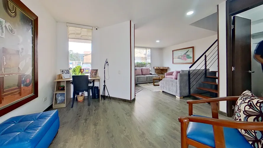 Casa de 3 alcobas en venta en Santa Cecilia Ii, Chía, 160 m² · foto 11 de 12